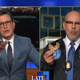 Stephen Colbert, Rob Corddry
